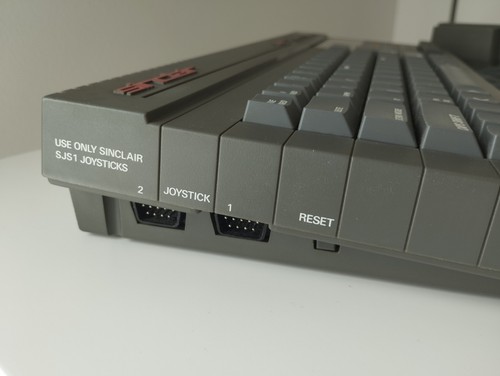 Spectrum+2 Grey , Power supply and Box - Zdjęcie 12 z 24