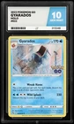 ACE 10 Gyarados - Pokemon GO - 022/078 - Holo - English Graded Card Gem Mint