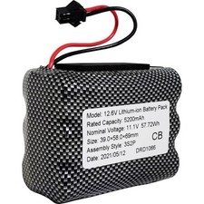 UV / LED Lamp Replacement Battery For IGEL HYBRID PRO / HYBRID PRO 2.0 Led Lamp