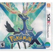 Pokemon X [Nintendo 3DS]