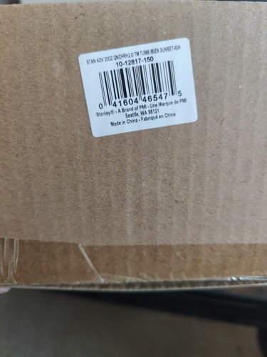 Bicchiere Stanley x Love Shack Fancy Quencher H2.0 stato di flusso 20 oz Ibiza tramonto - Foto 11 di 11