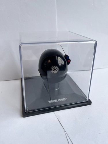 Star Wars DeAGOSTINI Réplica El Casco Colección #12 Imperial Gunner Modelo - Imagen 3 de 4
