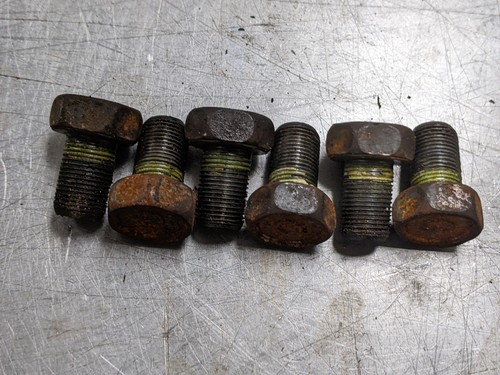 Flexplate Bolts For 06-09 Mazda 3 2.0 FWD - Bild 2 von 6