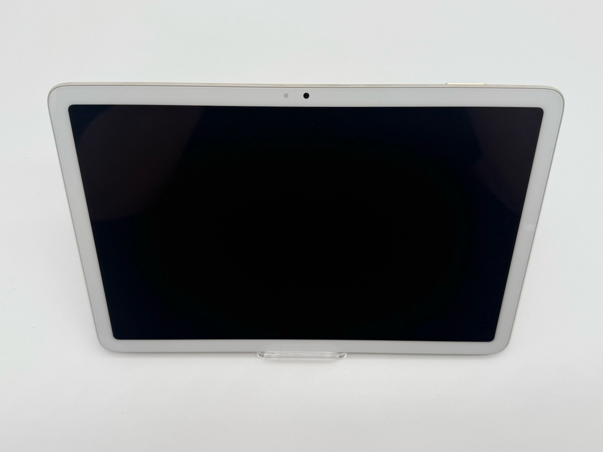 Google Pixel - 新品未 Google Pixel Tablet Porcelain 128 GB Google Pixel Tablet 11