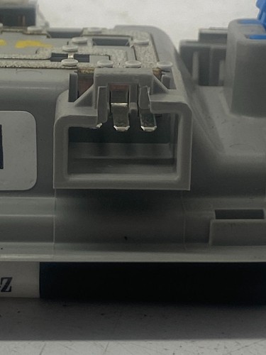 HYUNDAI KONA ROOF LIGHT PANEL REAR 2023-2025 92850-BE100 - Picture 4 of 12