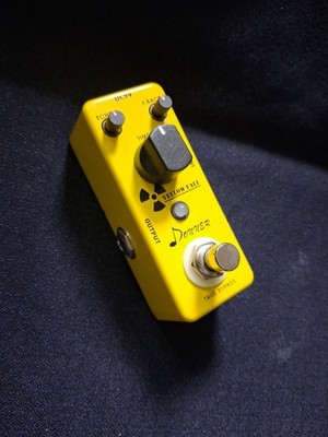 Donner Yellow Fall Analog Delay Gitarreneffektpedal