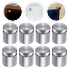 8pcs Advertising Nails Decorative Nails Stainless Steel Advertising Screws