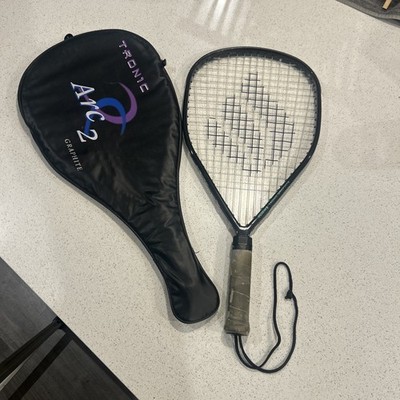 Ektelon Tronic Graphite Arc2 Technology Racquetball Racquet w/original cover