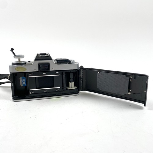 Lot of 3 Untested Minolta SLR 35mm Film Cameras - XG7, XG-A & XG-M - Picture 7 of 22
