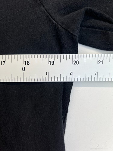 Camiseta manga larga Stranger Things - mediana - negra (4278) - Imagen 7 de 10