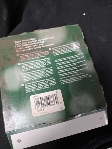 40129 SKF CR WHEEL SEAL   GENUINE SKF CR SCOTSEAL PLUS XL 40129 - Bild 5 von 5