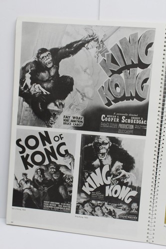 50 Years Of Movie Posters Large Illustrated Book by Bounty Books - Foto 4 di 6