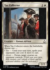 Tax Collector (REGULAR) x1 - MTG Assassin's Creed ACR #9