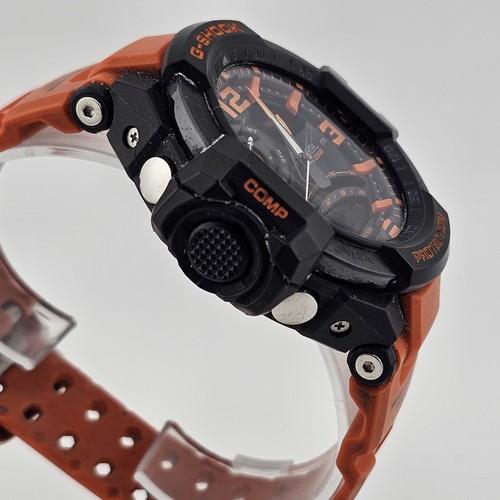 G-Shock Digital & Analog Uhr Gravitymaster Series GA1000-4A - Bild 3 von 8