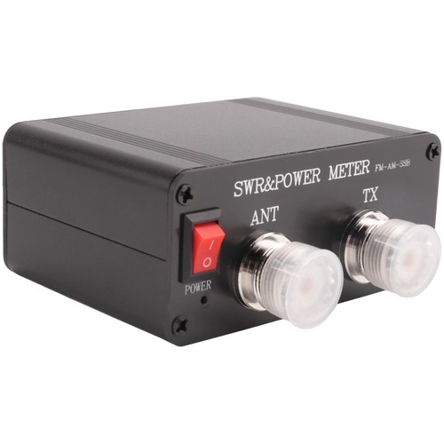 CQV-SWR120 120W Digital  Standing  Meter SWR Meter T3Q12994 - Imagen 6 de 7