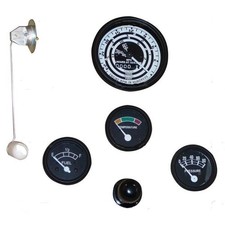 Instrument And Gauge Kit 4 Speed 12 Volt Fits Ford  4000 801 901