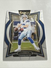 2024 Panini Select - Concourse Cooper Rush #22