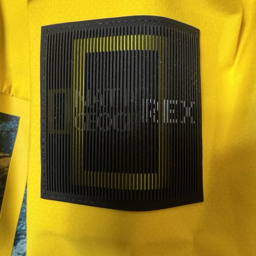 Adidas Terrex National Geographic RAIN.RDY Giacca Impermeabile IC1980 Uomo Taglia - Foto 6 di 9