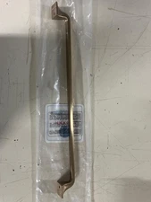 Hickory Hardware H076706-CBZ Forge 12" Farmhouse Cabinet Handle - Champagne Bron