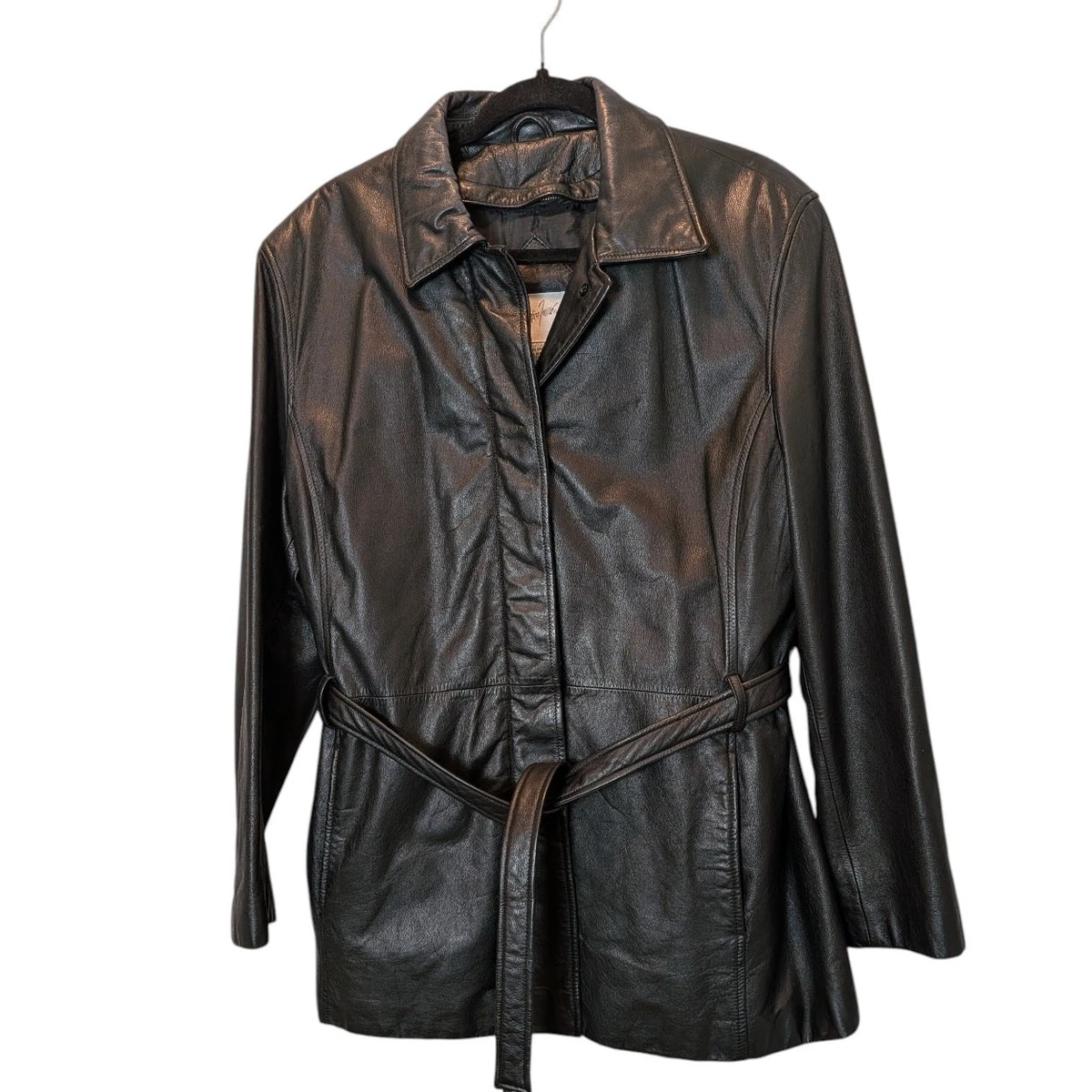 Jacqueline Ferrar Trench Coats, Jackets & Leather Outer Shell