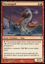Thermopod - Medium Play MTG Coldsnap