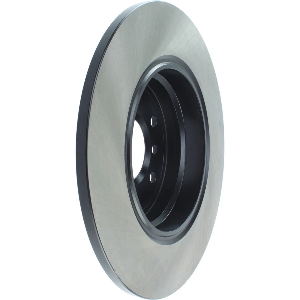 Rotor de freno de disco compatible con BMW 740iL 850Ci 840Ci 1991-2001 PIEZAS CÉNTRICAS Foto 4 de 4