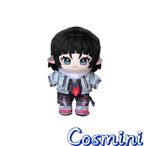 Zenless Zone Zero Jane Doe 20cm Plush Doll Pillow Dress up Toy Anime - Picture 3 of 3