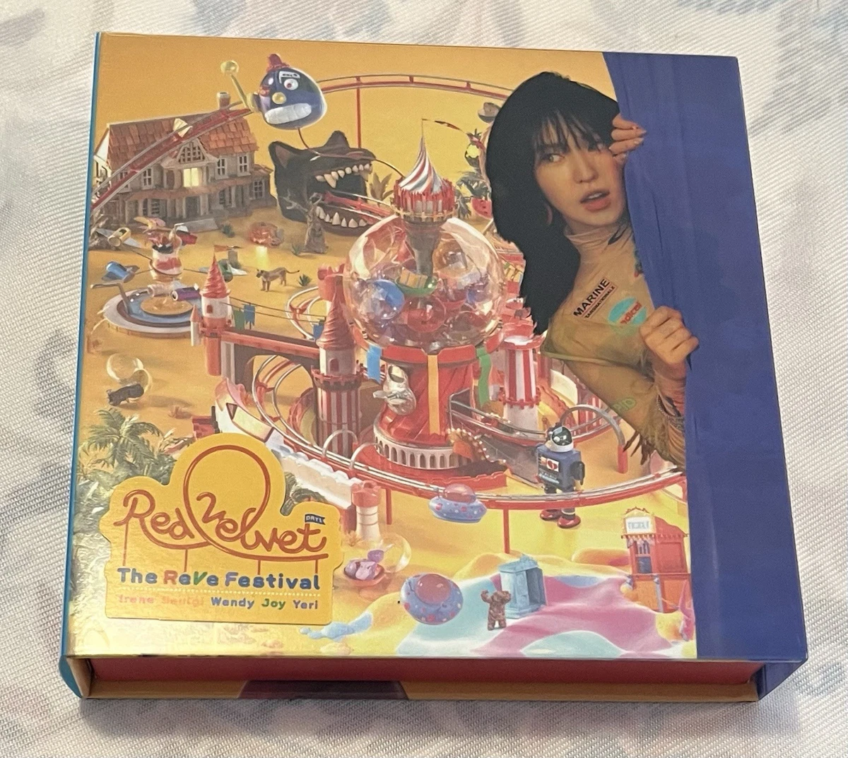 Red Velvet Album Music CDs for sale | eBay