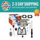 High-Performance Carburetor 590460102 for Husqvarna Leaf Blowers - Easy Install