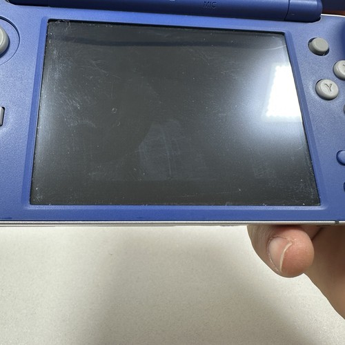 New Nintendo 2DS XL Hylian Shield Edition Legend of Zelda A Link Between Worlds - Picture 13 of 15