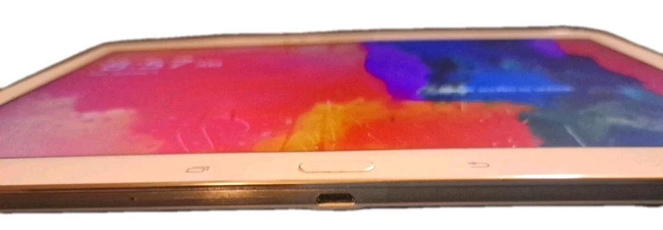 📱Samsung Galaxy Tab Pro 10.1" - SM-T520, White,WiFi, 16GB - Android Tablet 📱 - Image 3 of 4