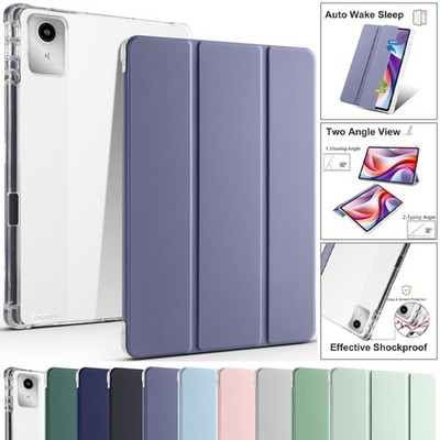 Schockfeste Leder Hülle Für Lenovo Tab M10 M11 P11 TB336FU TB361FU Stand Cover