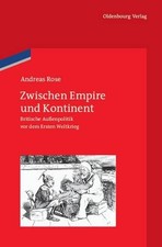 Zwischen Empire und Kontinent (Hardback) (US IMPORT)