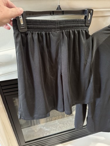 NIKE FC BARCELONA Fußball CHAMPIONS LEAGUE TORWARTTRIKOT 2019/20 mit Shorts - S - Bild 8 von 13
