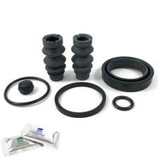 REAR BRAKE CALIPER REPAIR KIT 38mm SEAL FIT: CITROEN C4 SPACETOURER 18- BCK3888J