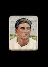 1950 Bowman #62 Ted Kluszewski Reds Poor condition