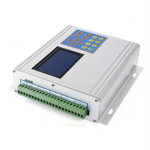 CNC Komplettset 4 Achsen Steuerung + 4x Schrittmotor Nema17 + Netzteil 12V 10A - Bild 8 von 11