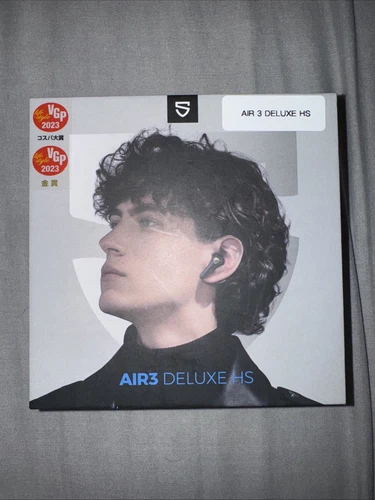 SoundPEATS Wireless Earbuds Hi-Res Audio, Air3 Deluxe HS Battery Drainage Issues