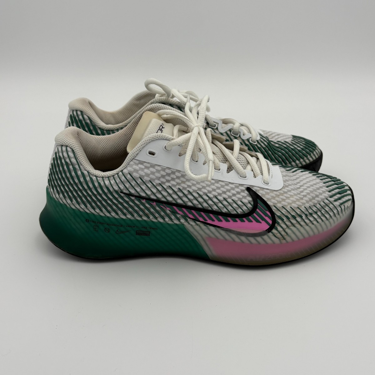 Nike Vapor Pro テニスシューズ ダークグリーン Nike Vapor Pro テニスシューズ ダークグリーン Nike Vapor Pro