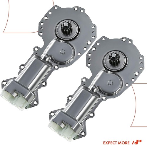 Motor Elevador Ventana Eléctrica Delantero Izquierdo y Derecho Compatible con... - Imagen 8 de 8