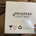 Progress Lighting AirPro 7 in. Satin White LED LIGHT KIT New P260002-028-30