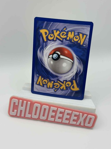 Pokemon TCG Meowth 10 Gameboy Black Star Promo Holo auto signed Matthew Sussman  - Bild 2 von 2