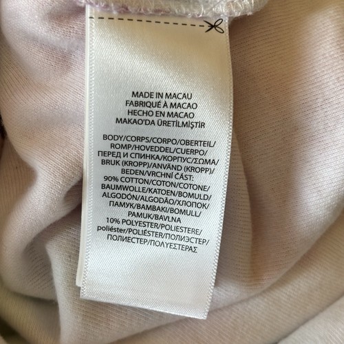 Polo Ralph Lauren Big Girls' Size L (12-14) Tie-Dye Cover-Up Terry Cloth Dress - Picture 5 of 6