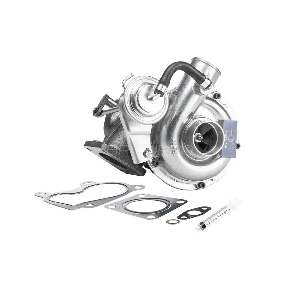 Turbolader BR Turbo BRTX16029 für ISUZU D-Max I Pickup (TFR, TFS) - Bild 3 von 4