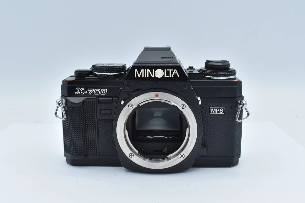 Minolta X-700 SLR Film Cameras for sale | eBay