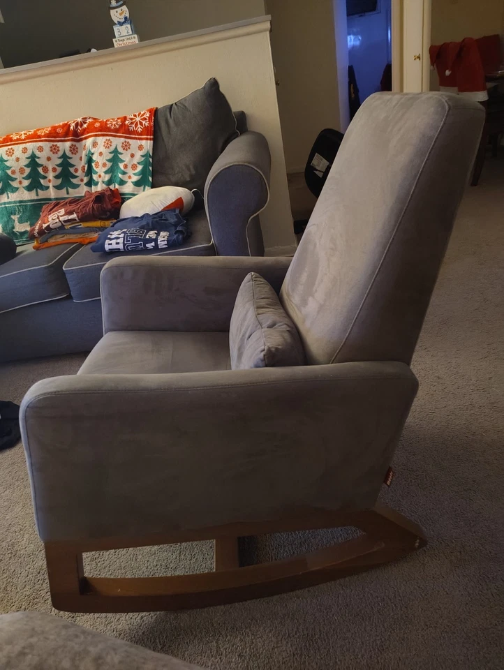 Mecedora Joya Monte Design Foto 2 de 4