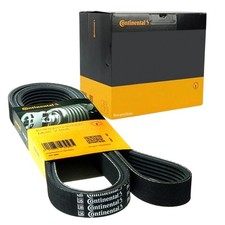 CONTI 6PK1538K2 Keilrippenriemensatz mit Rollen für BMW 3 E46 5 E39 7 E38 X5