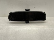 2003-2020 NISSAN ALTIMA INTERIOR REARVIEW MIRROR MANUAL BLACK TC: G 37K 48536
