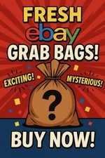 Mystery Coin And Currency Grab - Fresh From The Estates - Limited Time Run
