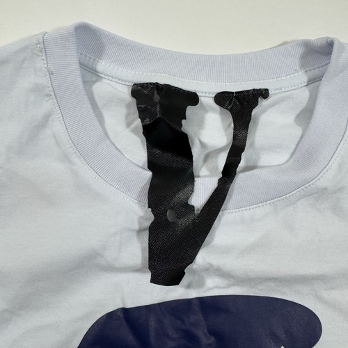 Vlone Staple Grimace Creatxxrs Jack V Tee Shirt White Size XL - Picture 5 of 7